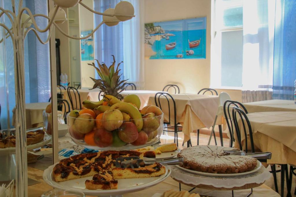 Hilde Bed and Breakfast seaside Rimini room 1